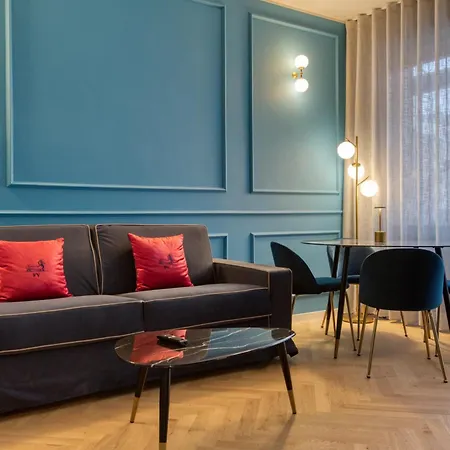 Acquamarina - Di Lusso In Galleria Buenos Aires Milano