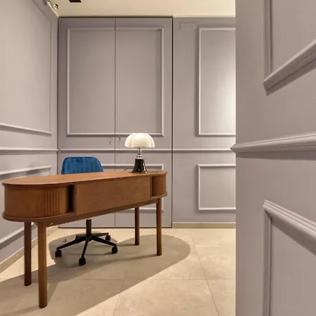 Apartment Acquamarina - Di Lusso In Galleria Buenos Aires *
