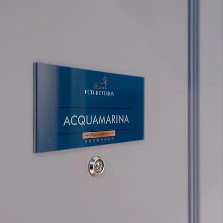 Apartment Acquamarina - Di Lusso In Galleria Buenos Aires Milan