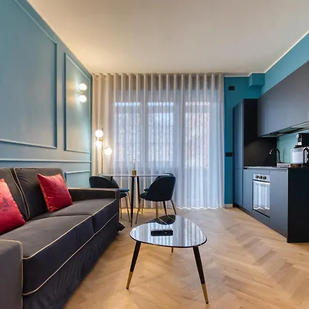Acquamarina - Di Lusso In Galleria Buenos Aires Apartment *