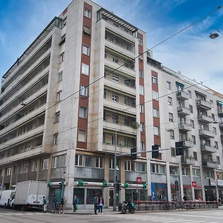 Apartment Acquamarina - Di Lusso In Galleria Buenos Aires